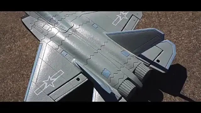 ブラシレス固定翼航空機モデル,リモートコントロール玩具,fx9631,4