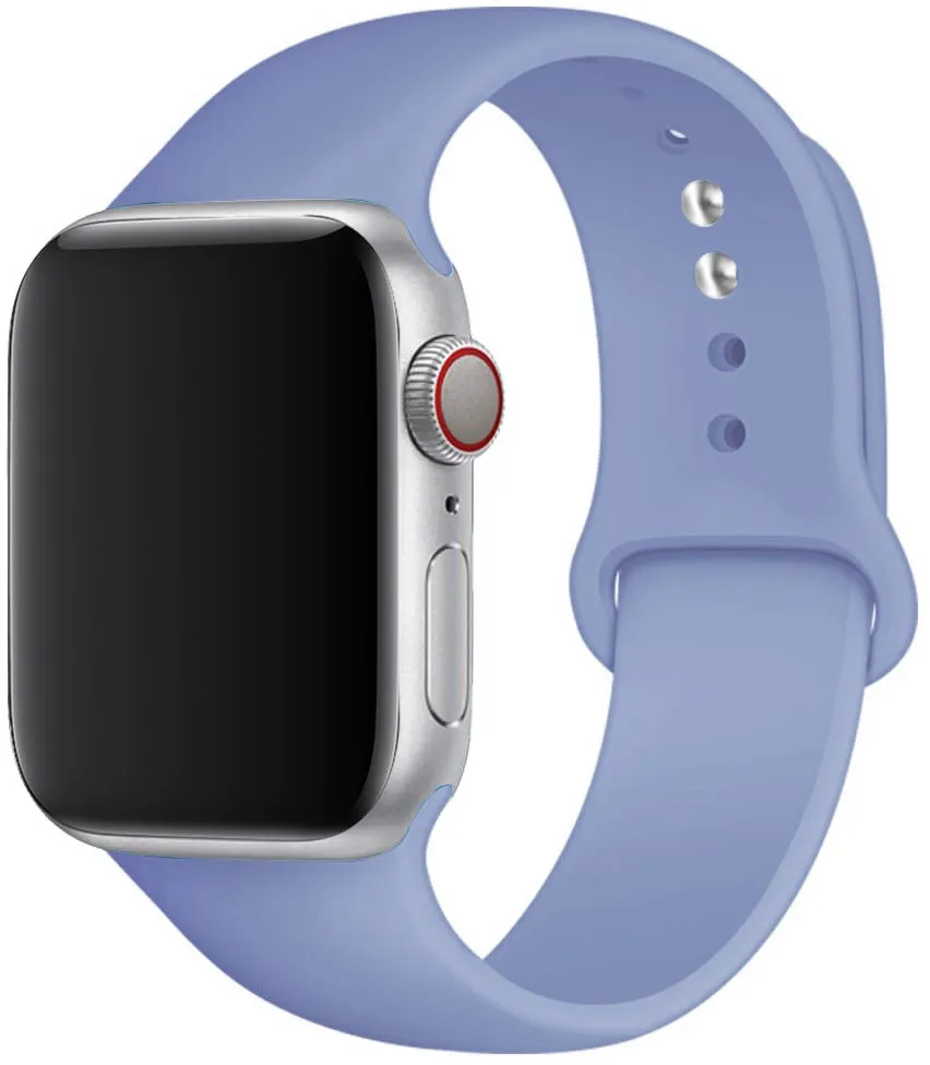 Versatile Silicone Strap