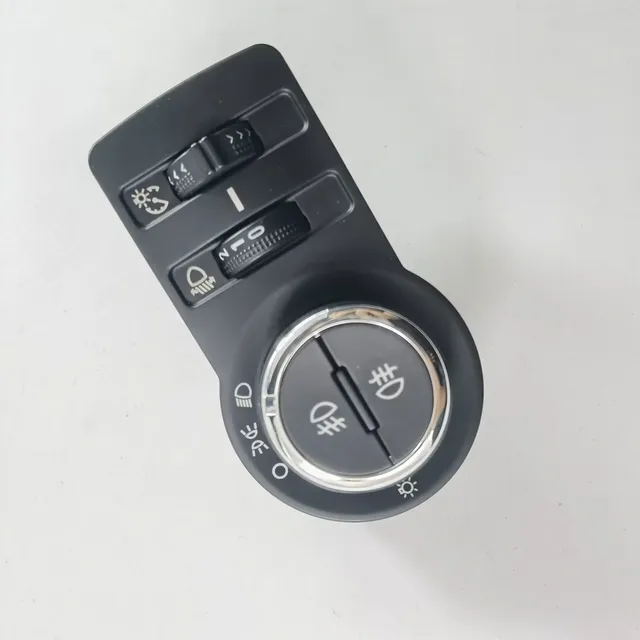 New 13301749 Fog Lamp Headlight Control Switch For Chevrolet Cruze 2017