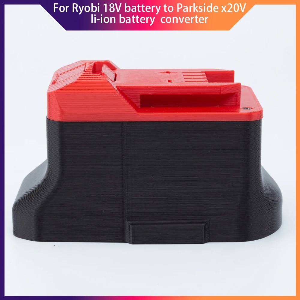 Adattatore Batteria 18V/20V Per Utensili PARKSIDE - Compatibile Con STANLEY E Modelli PCC680L - Foto 11