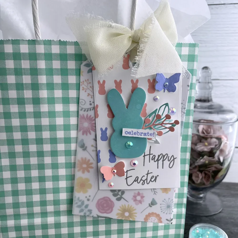 Layered Set Easter Eggs Stencil Scrapbook Diary Decoration Embossing Template DIY Greeting Card Handmade