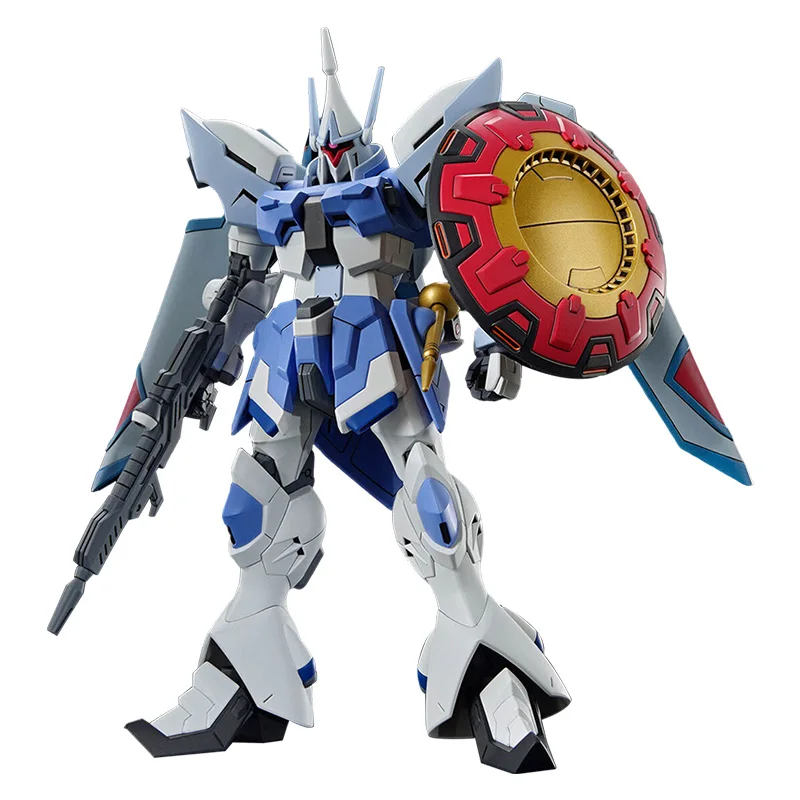 

Фигурки героев аниме BANDAI GUNDAM HG, 1/144 семян, игрушки, подарки для детей