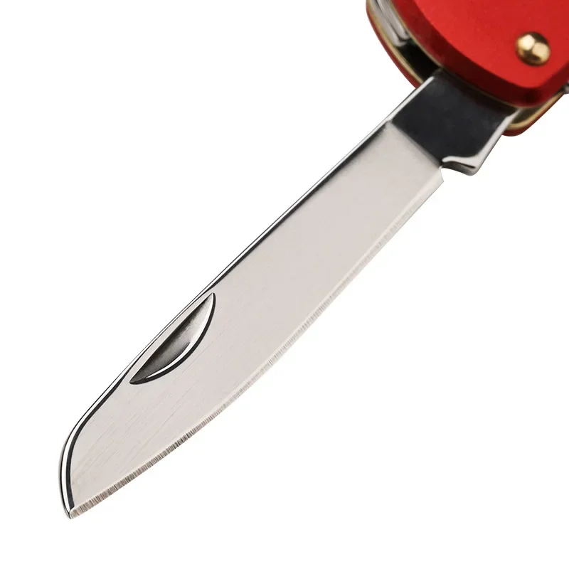 NexTool Multitool Mini Knife Folding Scissors Screwdriver Pocket Unpacking Knife Portable Outdoor Cutter Multipurpose Tools