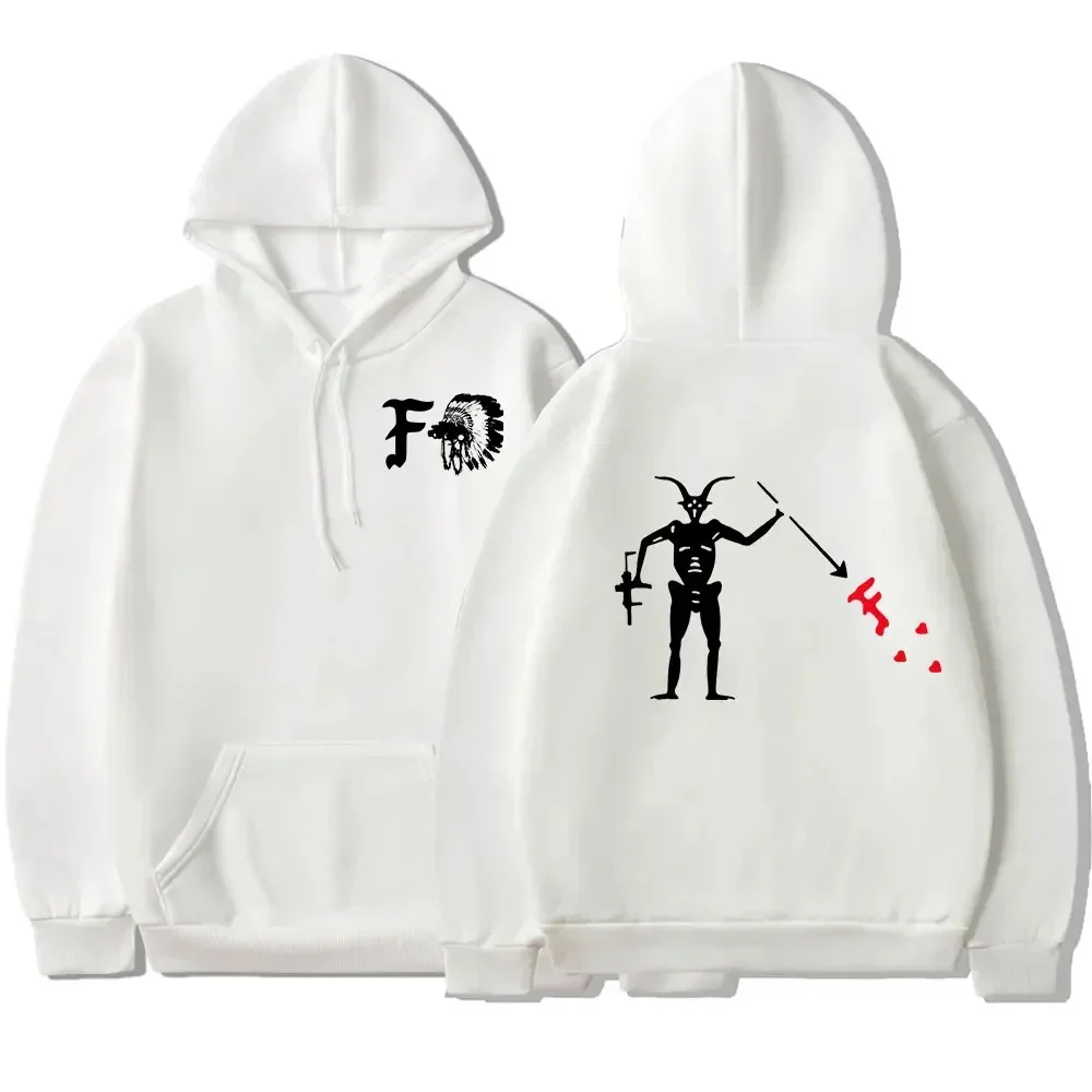 Forward Observations Group Hoodies Women Japanese Fleece Anime Long Sleeve Top Clothes Pullover Woman Korean Style Hooded Shirt 3