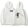 Forward Observations Group Hoodies Women Japanese Fleece Anime Long Sleeve Top Clothes Pullover Woman Korean Style Hooded Shirt 3
