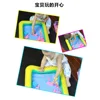 High Quality Children's PVC Inflatable Sandbox Set Beach Toys Sand Baby Educational Toy Thicker Section Sand Air Cushion Toys 5