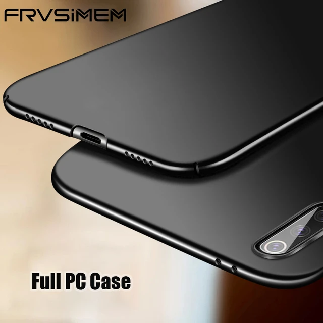 Case for Xiaomi Mi 9T Pro Mi9T Mi9 funda Fashion Carbon Fibre Pattern Soft  Back Cover