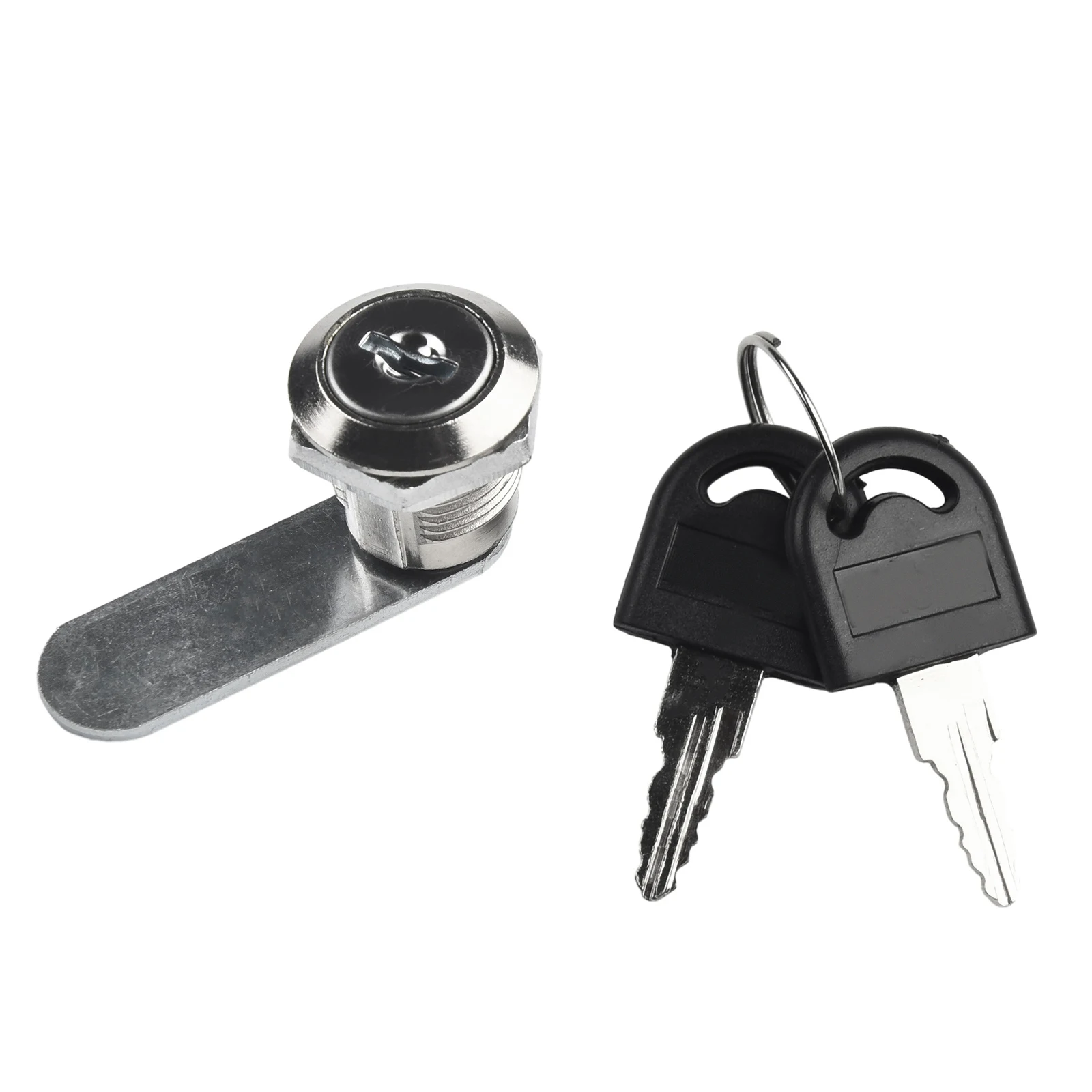 

Cam Lock Security Lock 16-30mm Cabinet Cam Lock Drawer Filing Cabinet Post Mail Box Furniture Locker Cupboard 2 Key