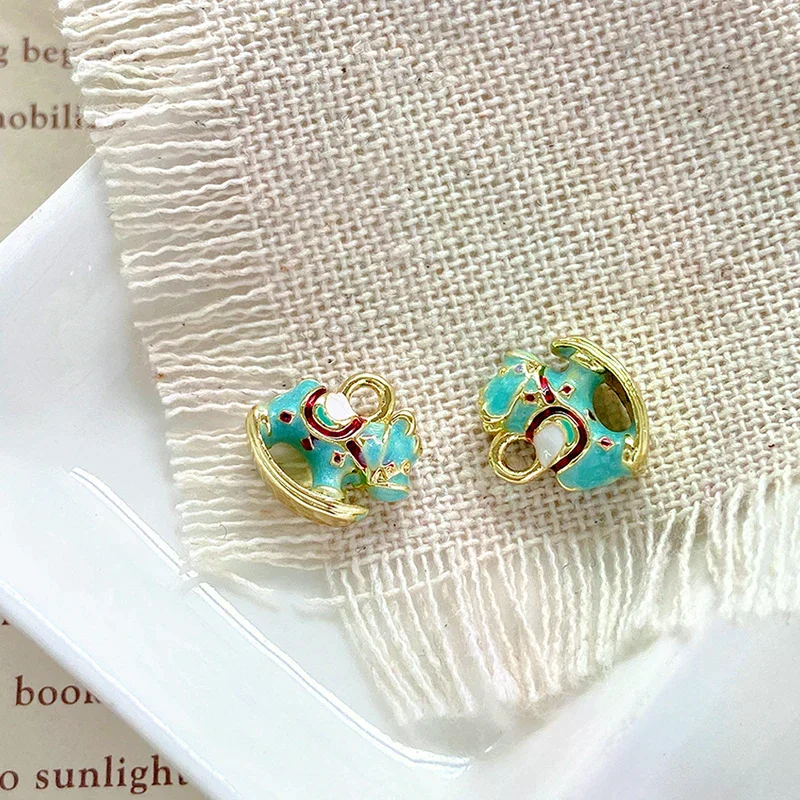 Exquisite Cute Rocking Horse Charms Pendants For Jewelry Making Necklace Earrings Bracelet DIY Accessories Supplies