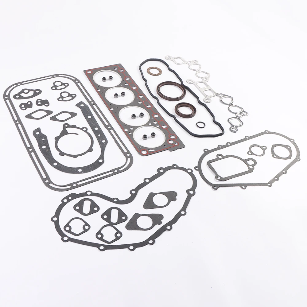 K21 K25 Engine Gasket Kit N-11044-FU460 N-11044-FU400 N-10101-FY52K N-91H20-00360 For CAT Forklift 10101 Nissan LPG TCM