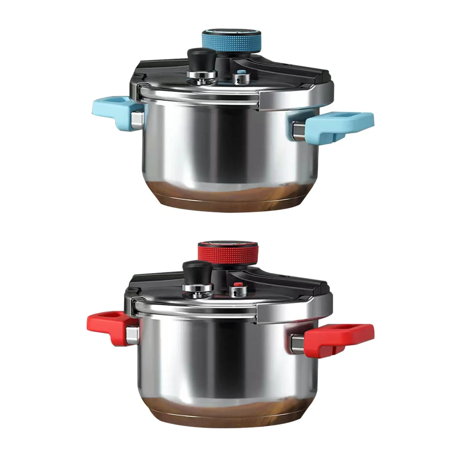 

Pressure Pot Pressure Cooker Rice Pot Stove Compatible Stainless Steel Cookware