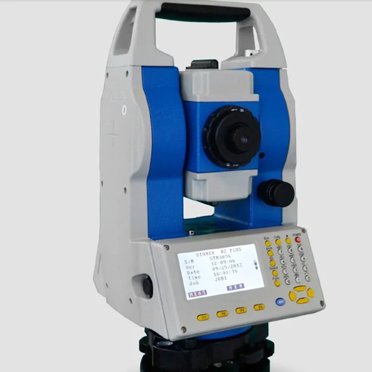 

New Hot Selling Low Price Professional Surveying Equipment Stonex R2 Total Station with 2" Accuracy and Reflectorless