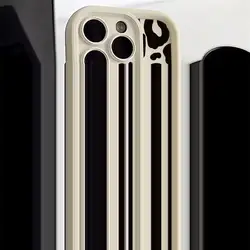 Leopard Print Protective Phone Case for Nova 7 Pro (S14694)