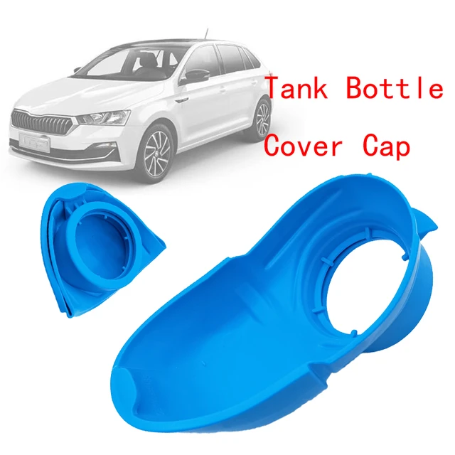 Neue Wiper Washer Flüssigkeit Reservoir Tank Flasche Abdeckung Kappe Deckel  Kunststoff Für Audi Vw Skoda - AliExpress