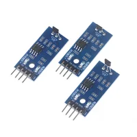 3144E Hall Effect Sensor Module for Motor Speed Measurement & Counting – Magnetic Speed Detection Module (3/6/9 PCS) Compatible with Arduino - Image 2