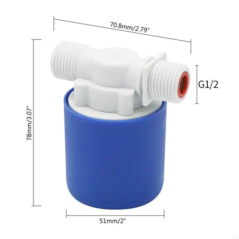 R9JF Automatic Float for Valve Water Level Controller Automatic Fill Water Device