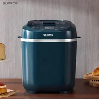 Household fully automatic small bread machine kneading dough baking bread multifunctional steamed bun fermentation 1