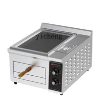 Tqh Rougamo Oven Fire Stove Pancake Old Tongguan Rougamo Baking Machine Baking Oven Electric Oven 1