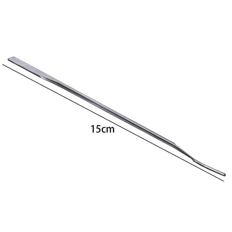 Stainless Steel Makeup Mixer Nail Polish Mixing Plate Foundation Eyeshadow Mixer Eyeshadow Palette