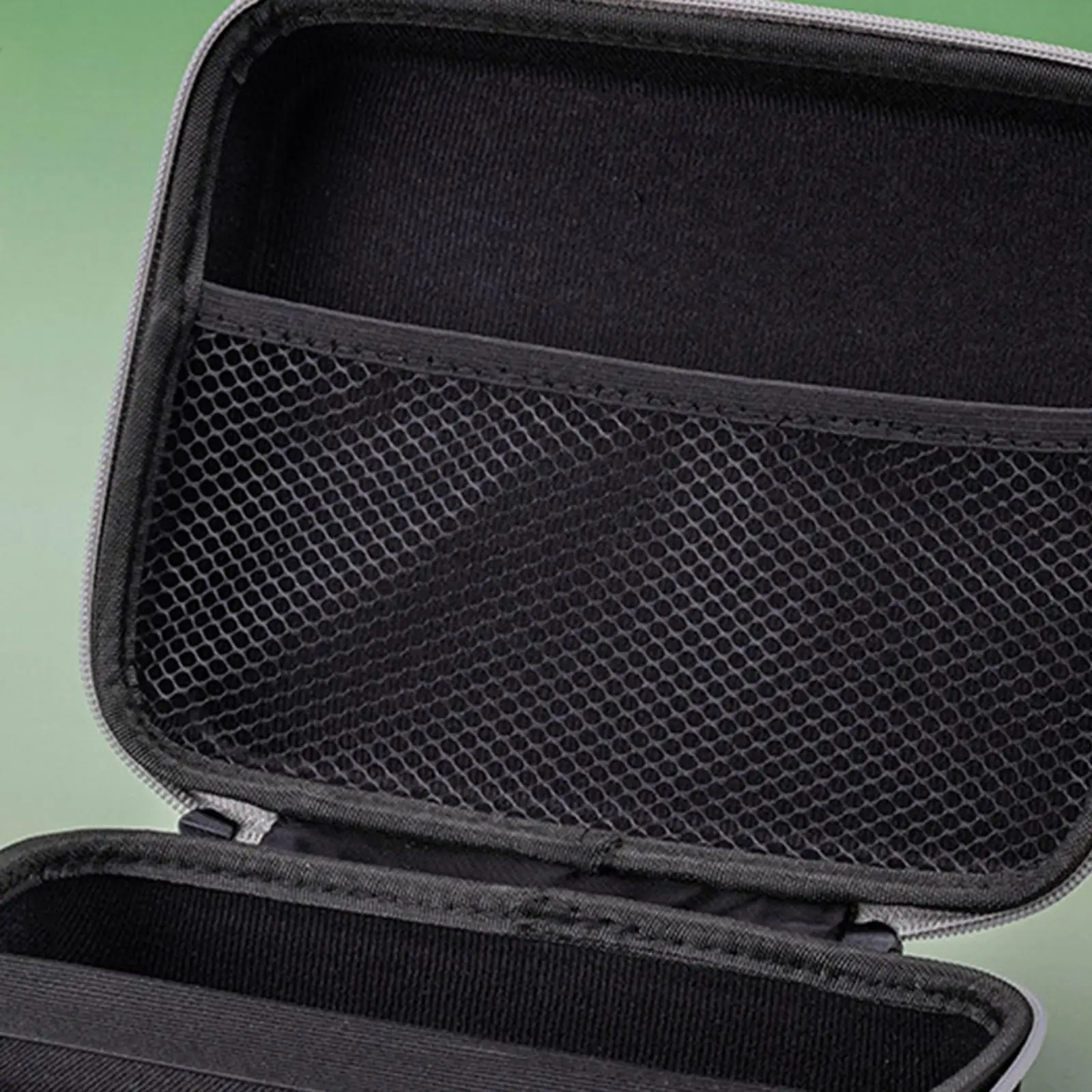 EVA Carrying Case Waterproof Hard Small Electronic Accessories Storage Bag
