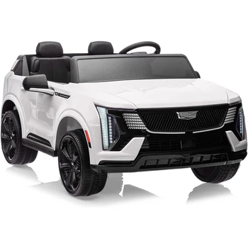 24V Licensed Kids Ride-On Electric Car – 2-Seater Battery Powered Vehicle with Remote Control, 4-Wheel Shock Absorbers & Smooth Start System 1