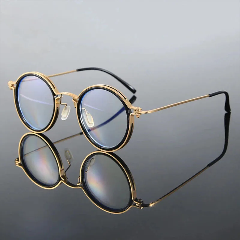 Lunettes De Lecture Anti-Lumière Bleue Pour Hommes Et Femmes