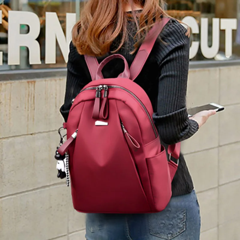 Bags women 2021 new fashion Korean women's bags trendy backpack