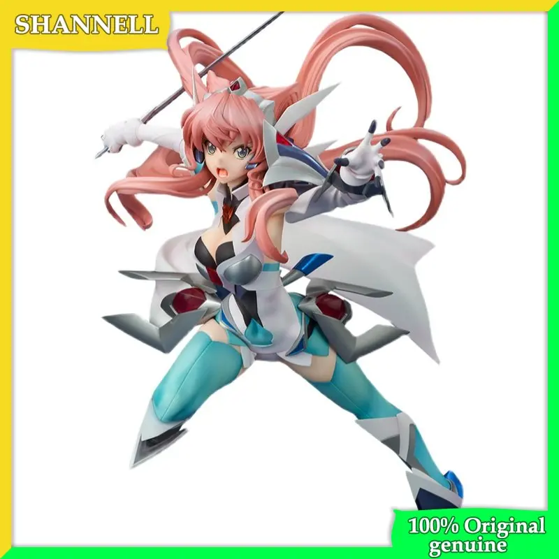 

Senki Zessho Symphogear Mary Cadenzavna Eve 100% оригинальная фигура из ПВХ аниме модель игрушки фигурка кукла подарок