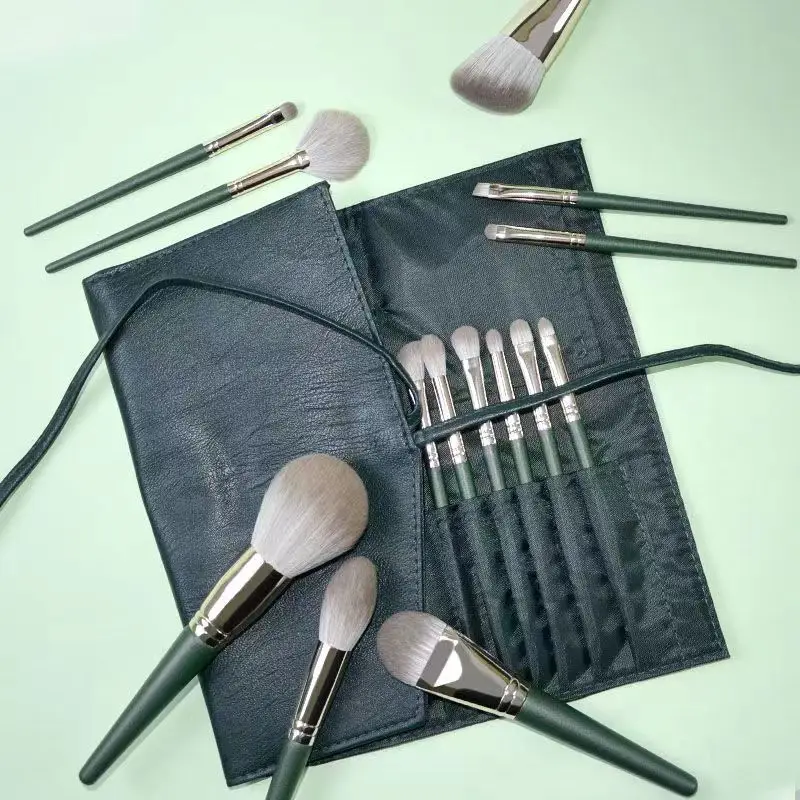 

13Pcs Soft Fluffy Makeup Brushes Set for cosmetics Foundation Blush Powder Eyeshadow Kabuki Blending Makeup brush beauty tool