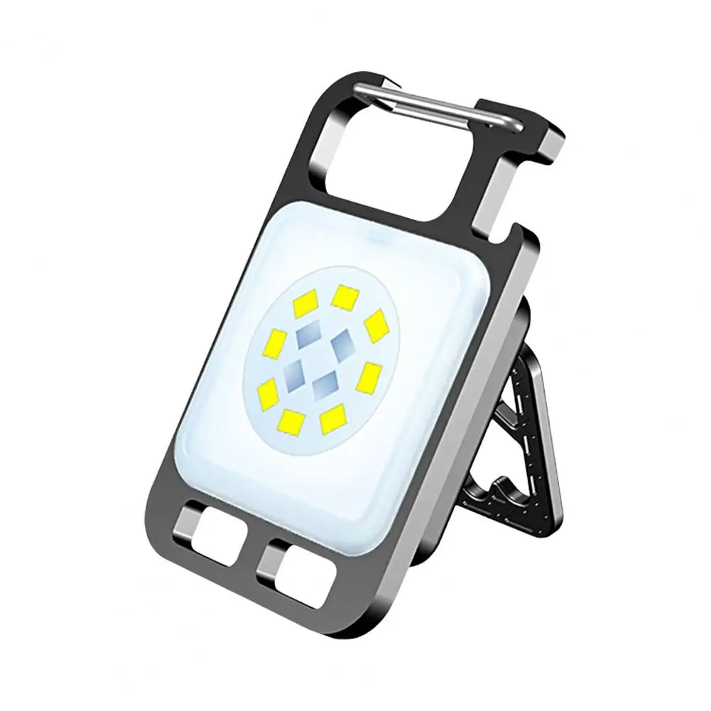 

Прочная миниатюрная вспышка, ярсветильник легкий рабочий светильник, портативный карманный фонасветильник с брелоком, аварийное освещение