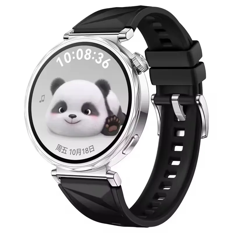 Crystal Patterned Silicone Strap - Official Color Bracelet