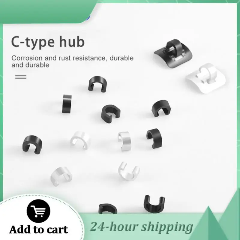 

6 комплектов велосипедных тросов, направляющие, тросы для горного велосипеда, трос переключения тормозов, строка, зажим типа U, фиксированный зажим для велосипедной масляной трубки