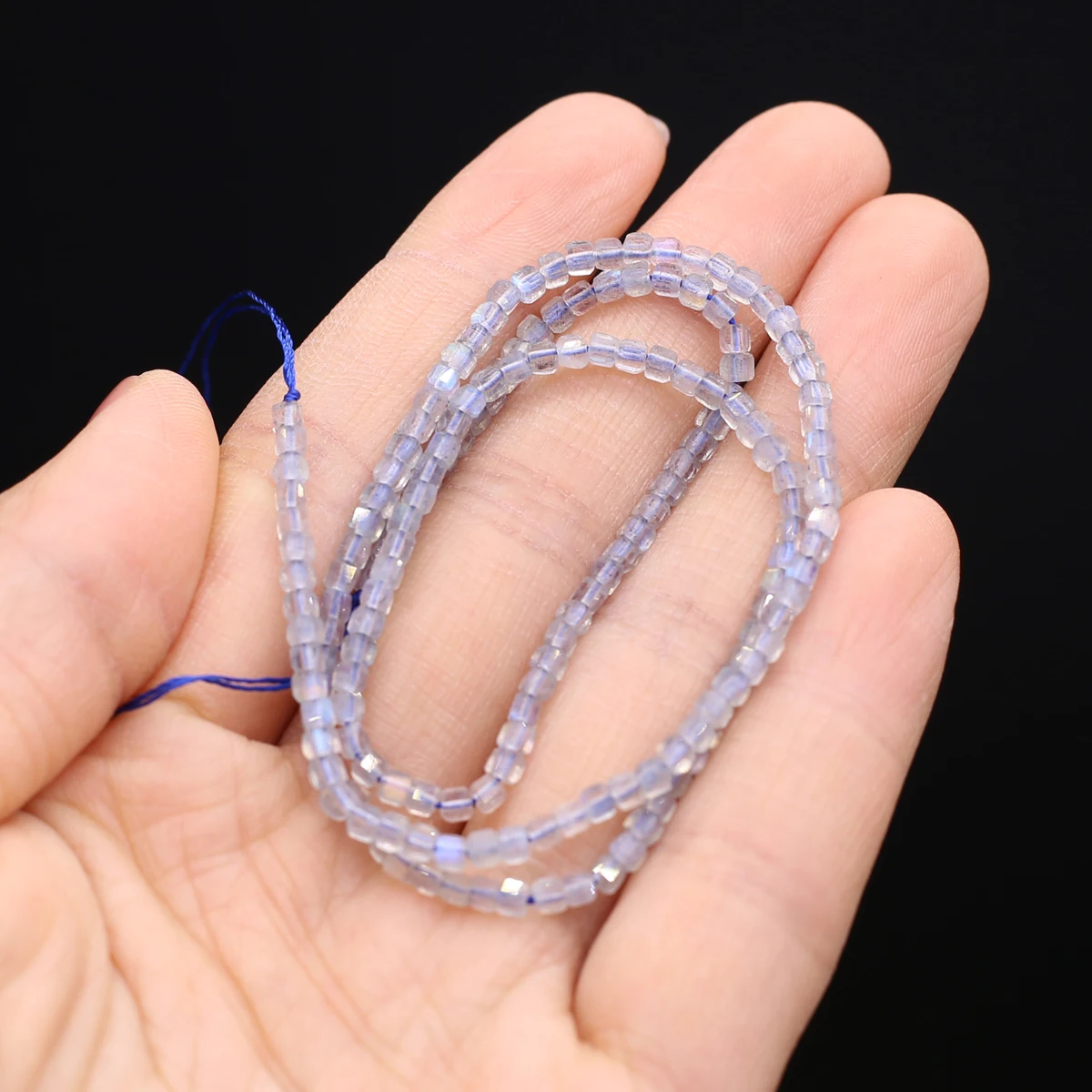 Fil élastique pour perles colorées, 25 mètres, 1mm, pour bricolage, bracelet,  bijoux, accessoires de direction - AliExpress