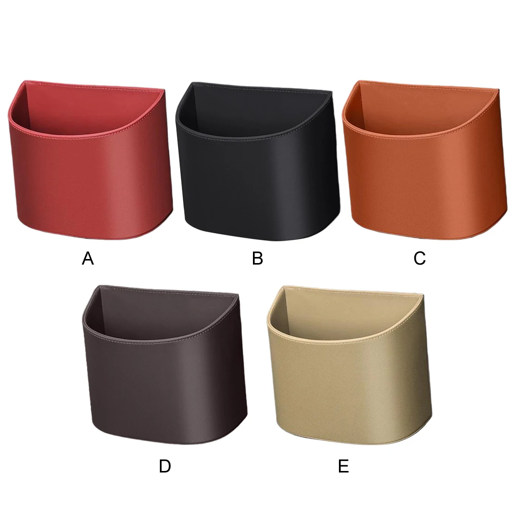 PU Car Storage Box Durable And Functional Solution For Extra Car Storage Space Suitable For Most