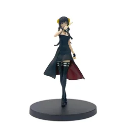 16CM SPY×FAMILY Anime Character Collectible Figurine - Kawai Anya & Yor Forger (16cm NO BOX)