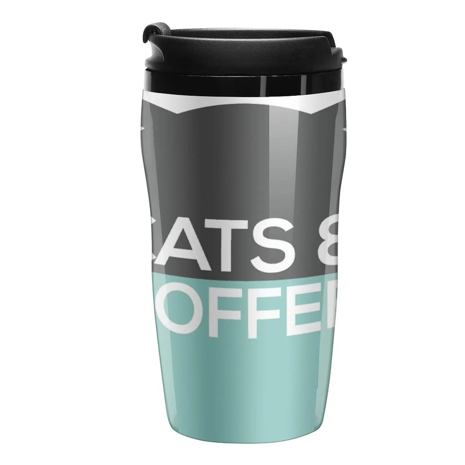 

Cats and Coffee Travel Coffee Mug Paper Cups For Coffee Thermos Coffee Cup Coffee Set Coffee Set