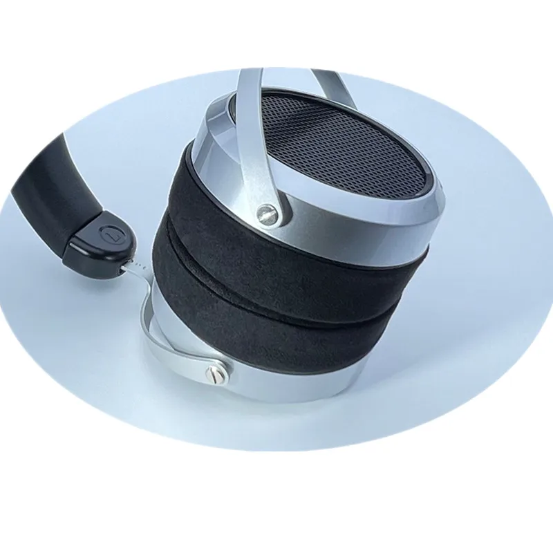 ヒジャーマンズサンダラ-交換用ベルベットイヤーパッド,hi-400,he400se