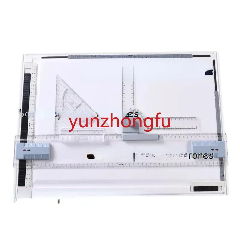 

New Arrival Adjustable A2/A3/A4 Drawing Table Multifunctional Drawing Tool Professional Architecture Exam Study