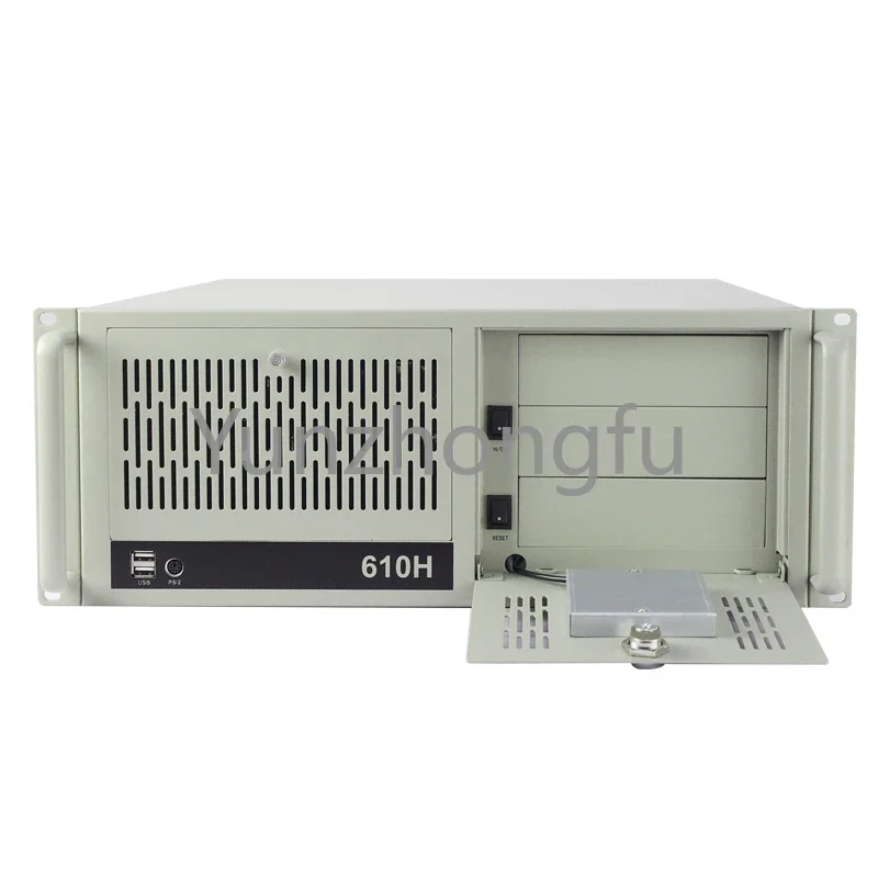  Ʈ 4u  ̽, 14 PCIE ,  ǻ ̽, 4u   610H