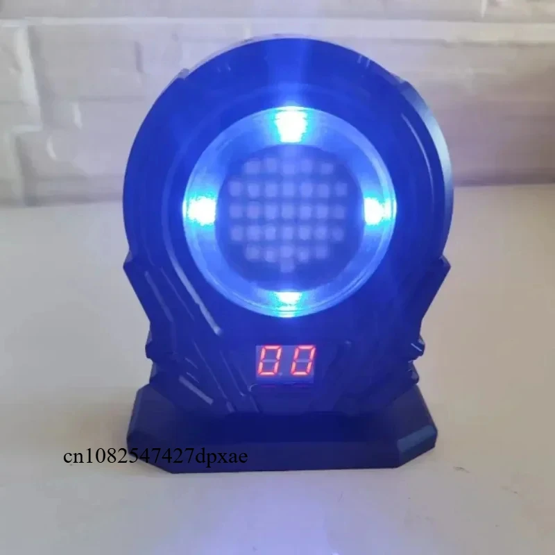 Playful Bag Laser Training Target Indoor Practice Leisure Mini Scoring Target Table Game Sports Entertainment 2494