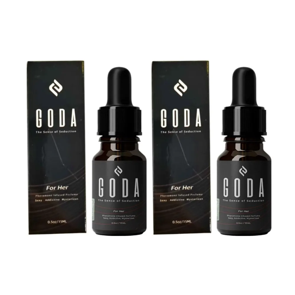 15 ミリリットル真新しい GODA フェロモン香水長持ちする花ジャスミン