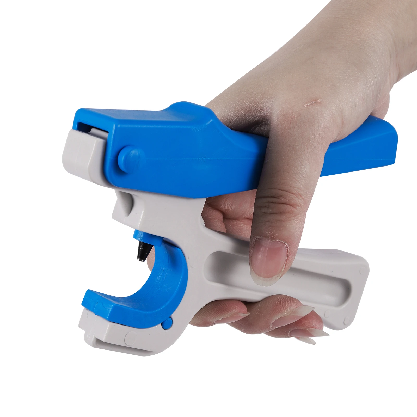 New Garden Grip Hole Puncher Irrigation Hose Punch For Dripper Inserting 4/7mm/16/20/25/32mm PE Pipe Opening Hole Hand Tools 5