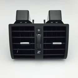 Enhanced Car Air Conditioning Rear Vent Outlet (Black)