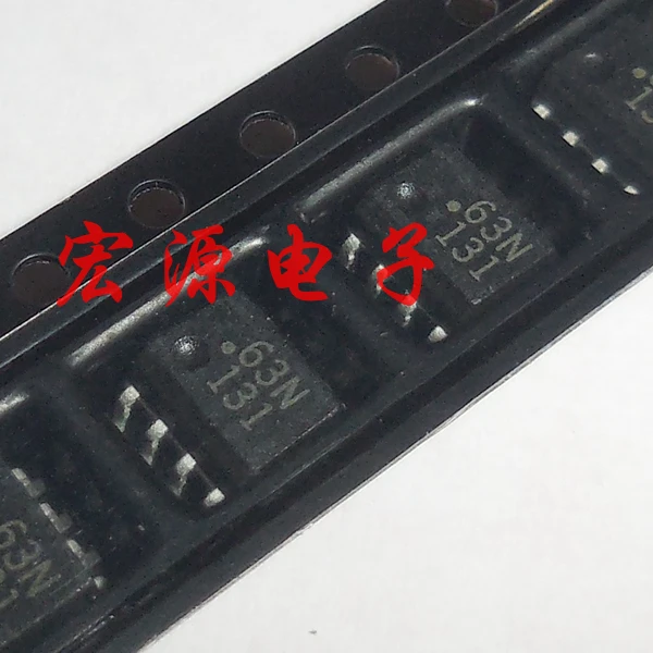 

30pcs original new HCPL-063N 63N high-speed optocoupler optocoupler