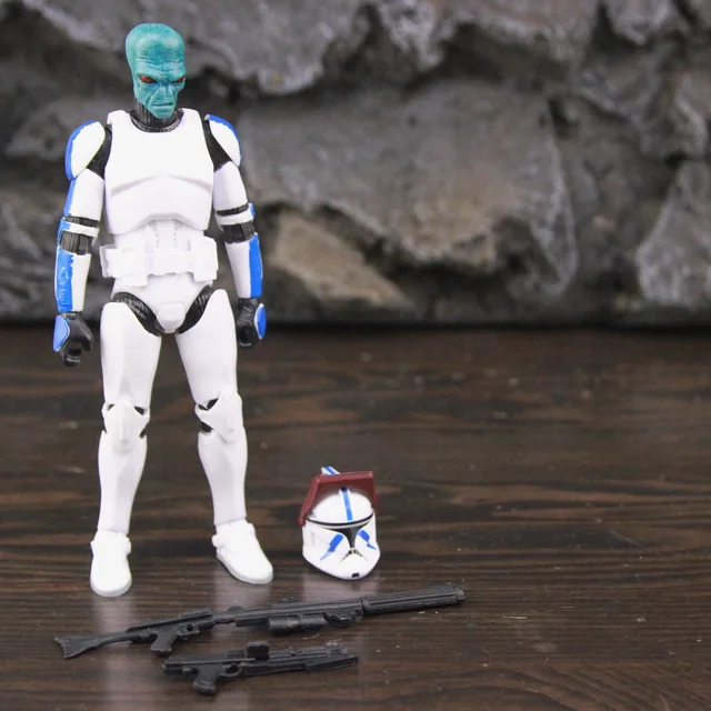 Star Wars 104th 212th 442nd 332nd 501st 6