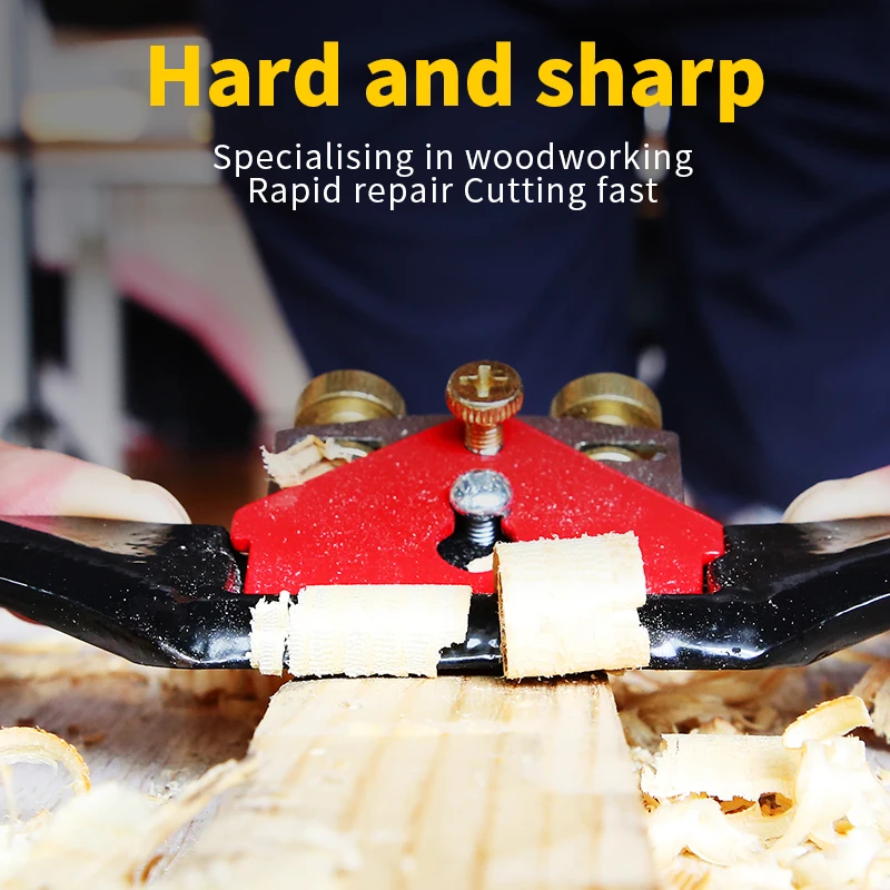 Woodworking Hand Tools Hand Planer Spokeshave and Planer Blades