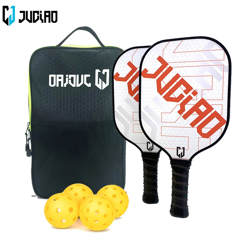 Pickleball Paddle Set 4 Sports Equipment Women Pickleball Rackets