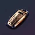 Gold shell
