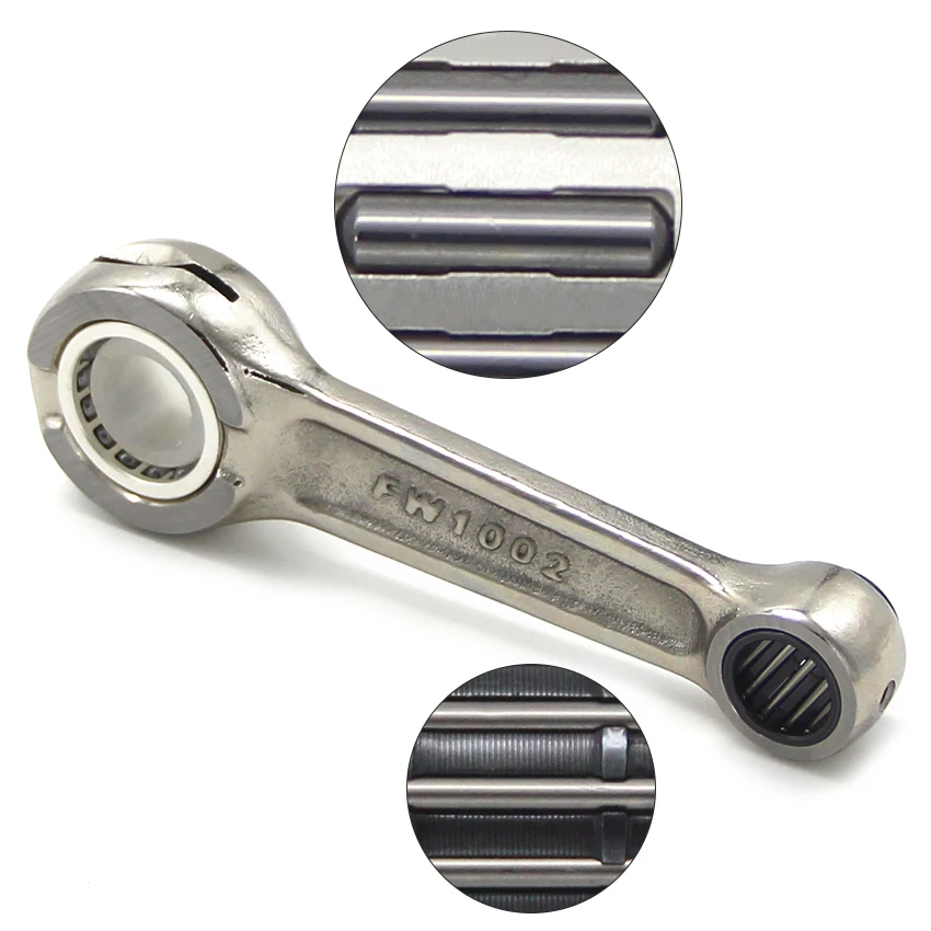 

46030015000 46030015100 Motorcycle Connecting Rod Kit For KTM 65 SX 1998 1999 2000 2001 2002 2003 2004 2005-2008 60 SX 1998-2000