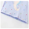 Jumping Meters 2-7T Clothes Baby Girls Tees Cotton Summer Toddler Clothes Hot Selling Kids Tops Children's Tshirts 6